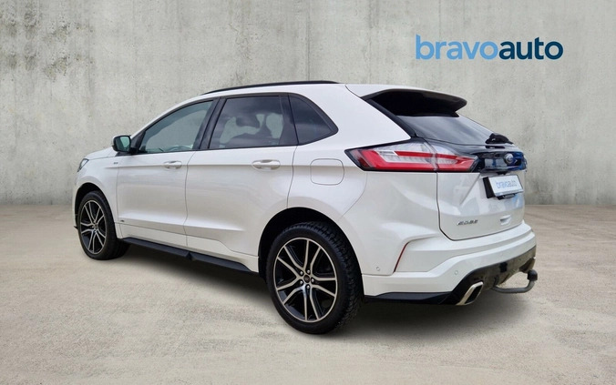 Ford EDGE cena 129700 przebieg: 86000, rok produkcji 2019 z Cieszanów małe 407